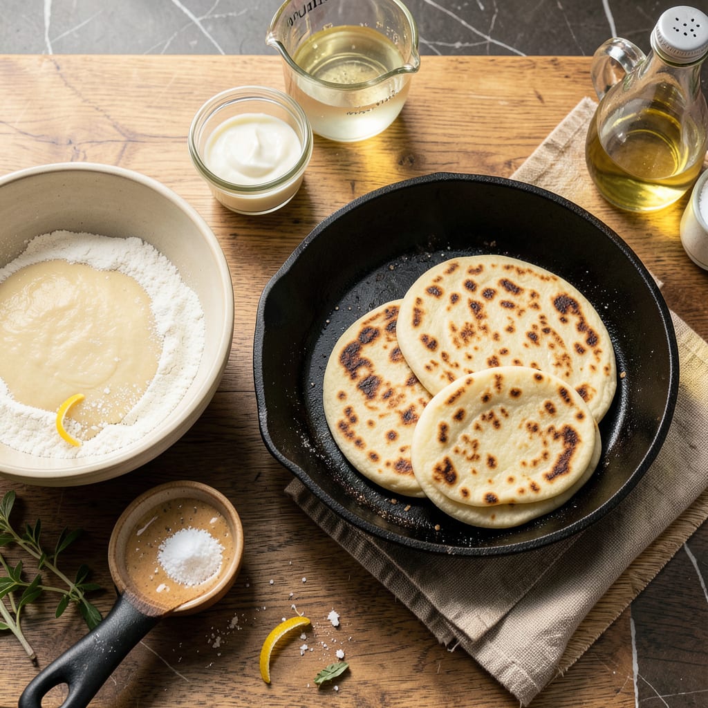 Comprehensive Pancheros Tortilla Recipe: Soft, Fluffy Homemade Wraps That Rival the Original visual reference