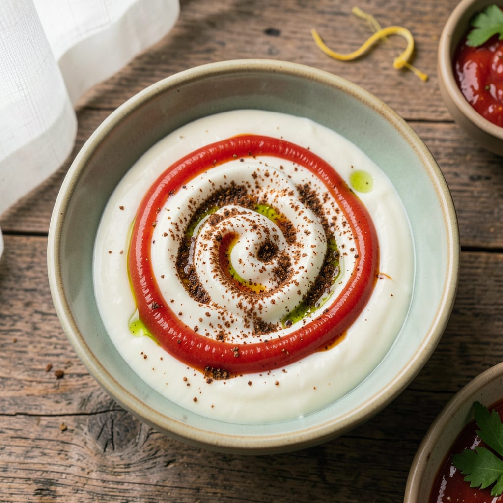 Panchos Dressing Recipe: Tangy Creamy Kick for Taco Night Favorites detailed visual guide