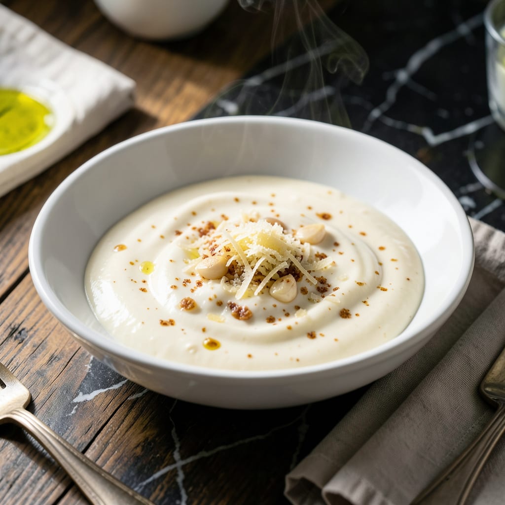 Visual representation of Panna Da Cucina Recipe: Italian Cream Sauce for Pasta and More