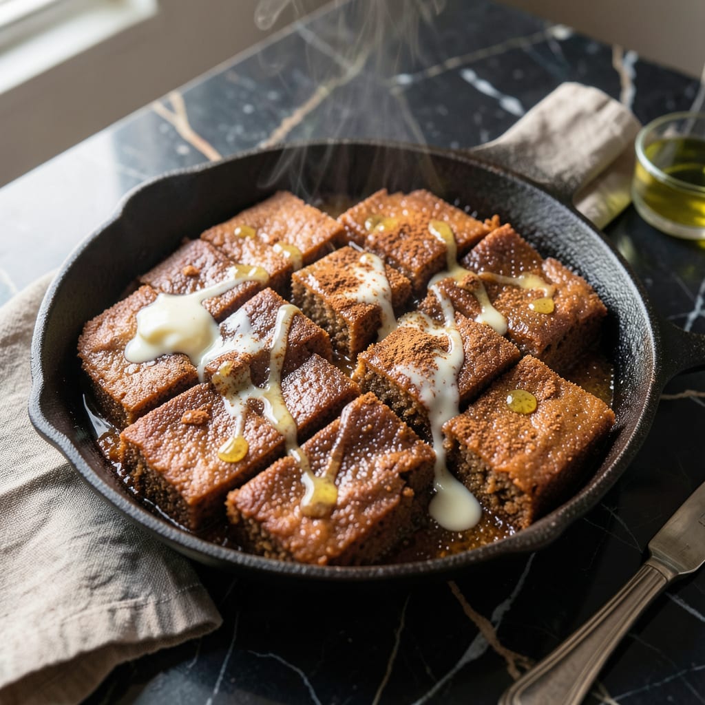 Complete Panocha Recipe New Mexico: Traditional Piloncillo Fudge with Warm Spices overview image
