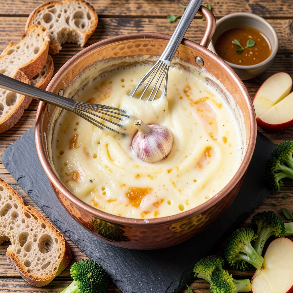 Pappadeaux Fondue Recipe: Creamy Seafood Dip With Cajun Kick