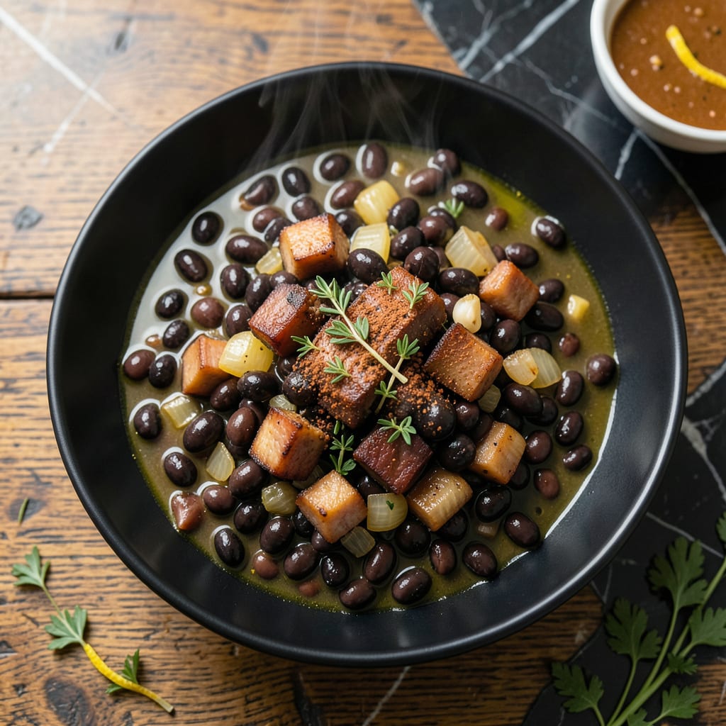 Patti LaBelle Black Eyed Peas Recipe: Soulful Southern Tradition Simplified detailed visual guide
