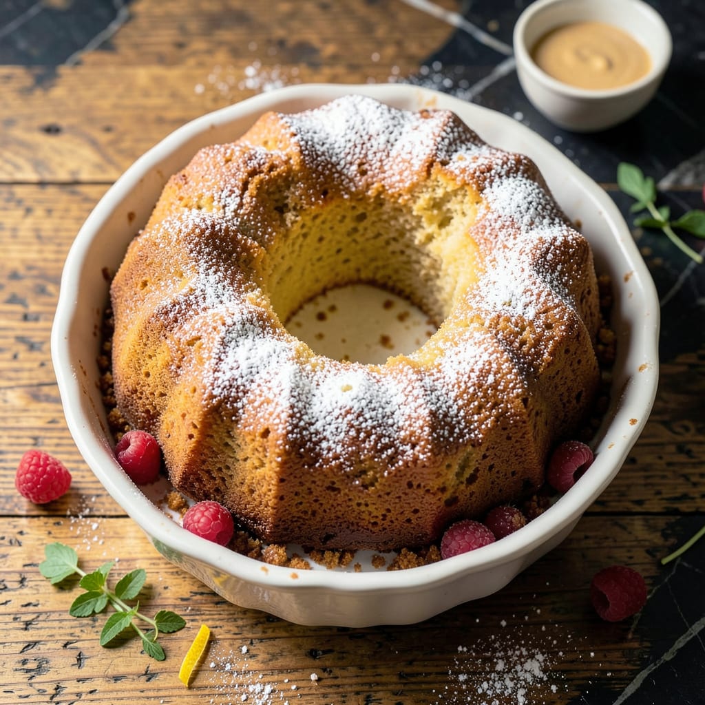 Patti LaBelle's Pound Cake Recipe: Buttery Vanilla Indulgence detailed visual guide