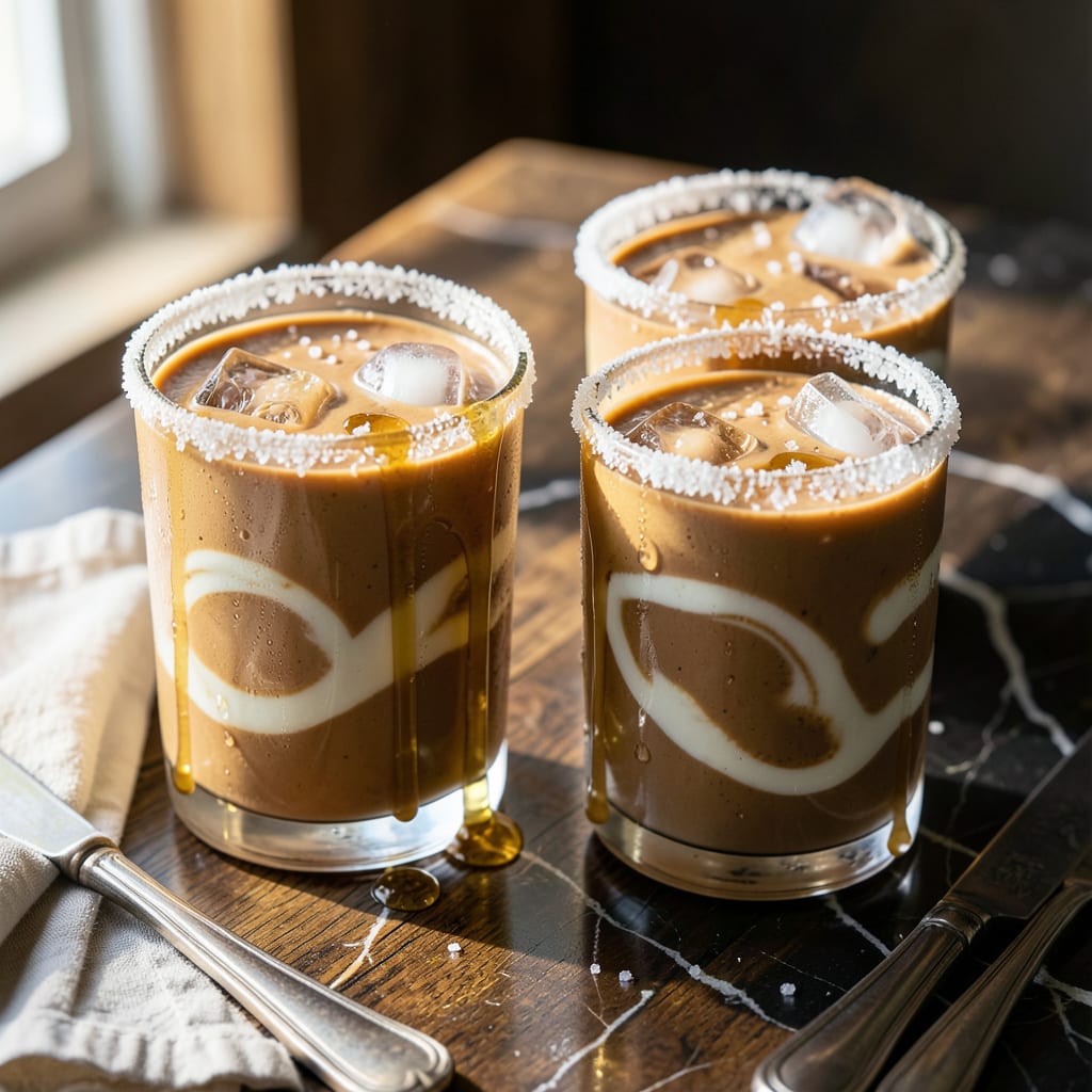 Complete Peanut Butter Tequila Recipe: Boozy Sweet Dessert Cocktail Twist overview image