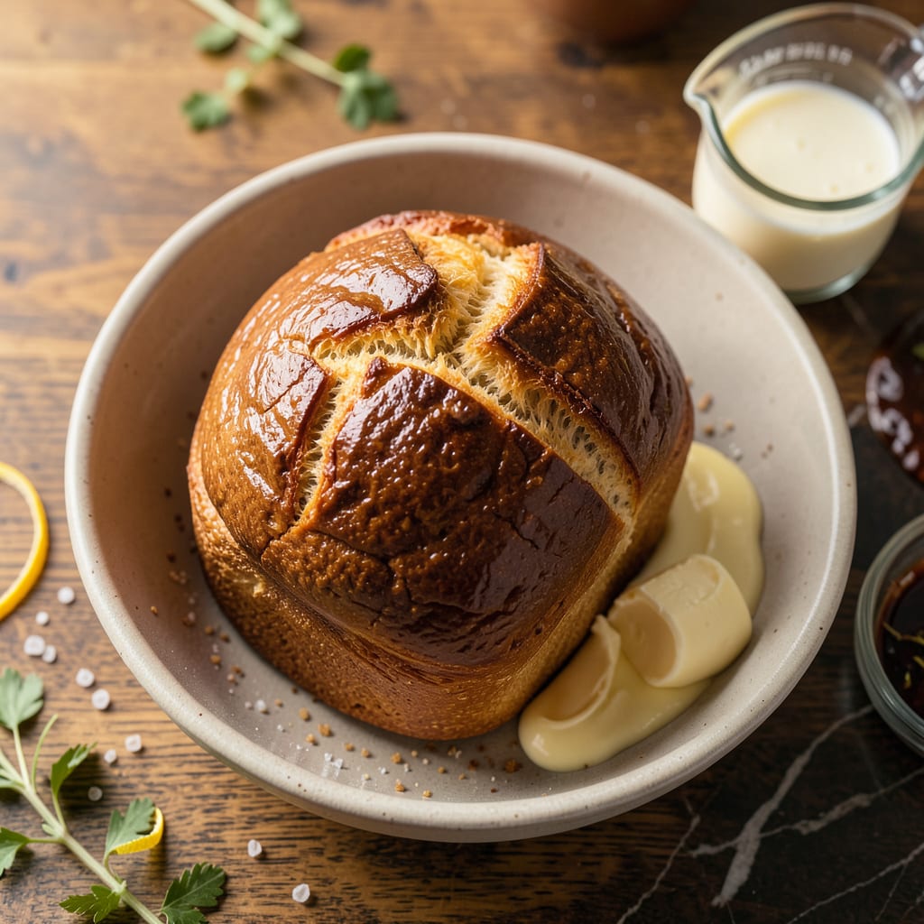 Comprehensive Penn Station Bread Recipe: Soft, Warm Sub Rolls at Home visual reference