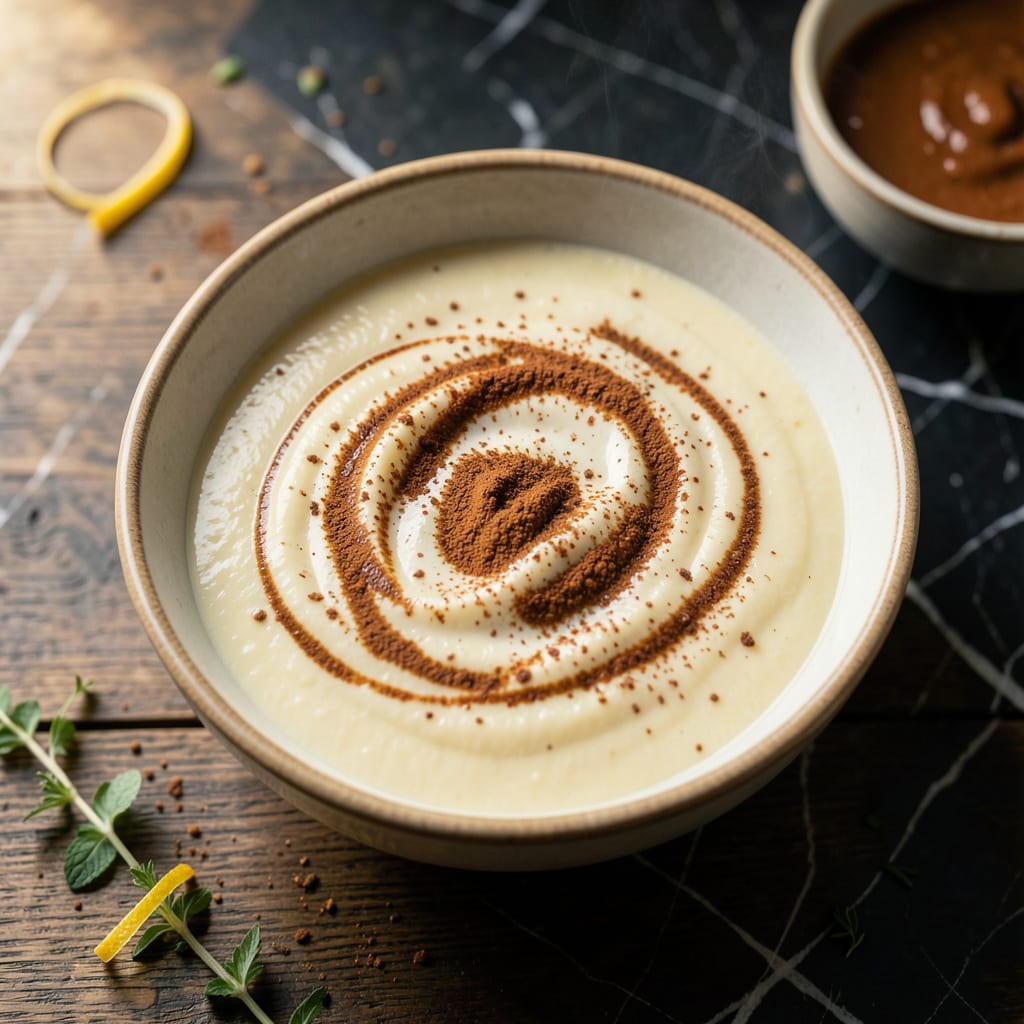 Pennsylvania Dutch Egg Nog Recipe: Spiced Heritage Creaminess With Farm Fresh Richness detailed visual guide