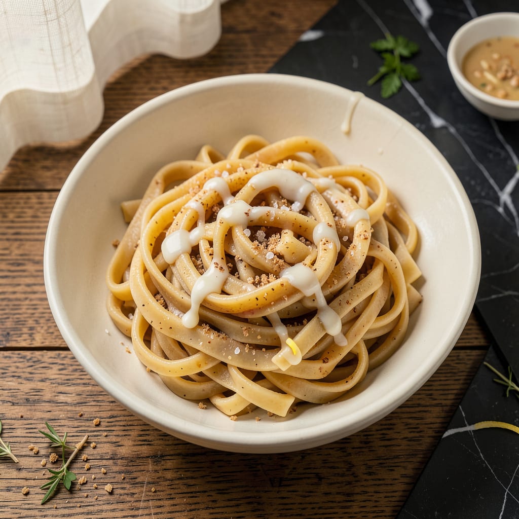 Comprehensive Pennsylvania Dutch Egg Noodles Recipe: Hand Rolled Comfort With Buttery Richness visual reference