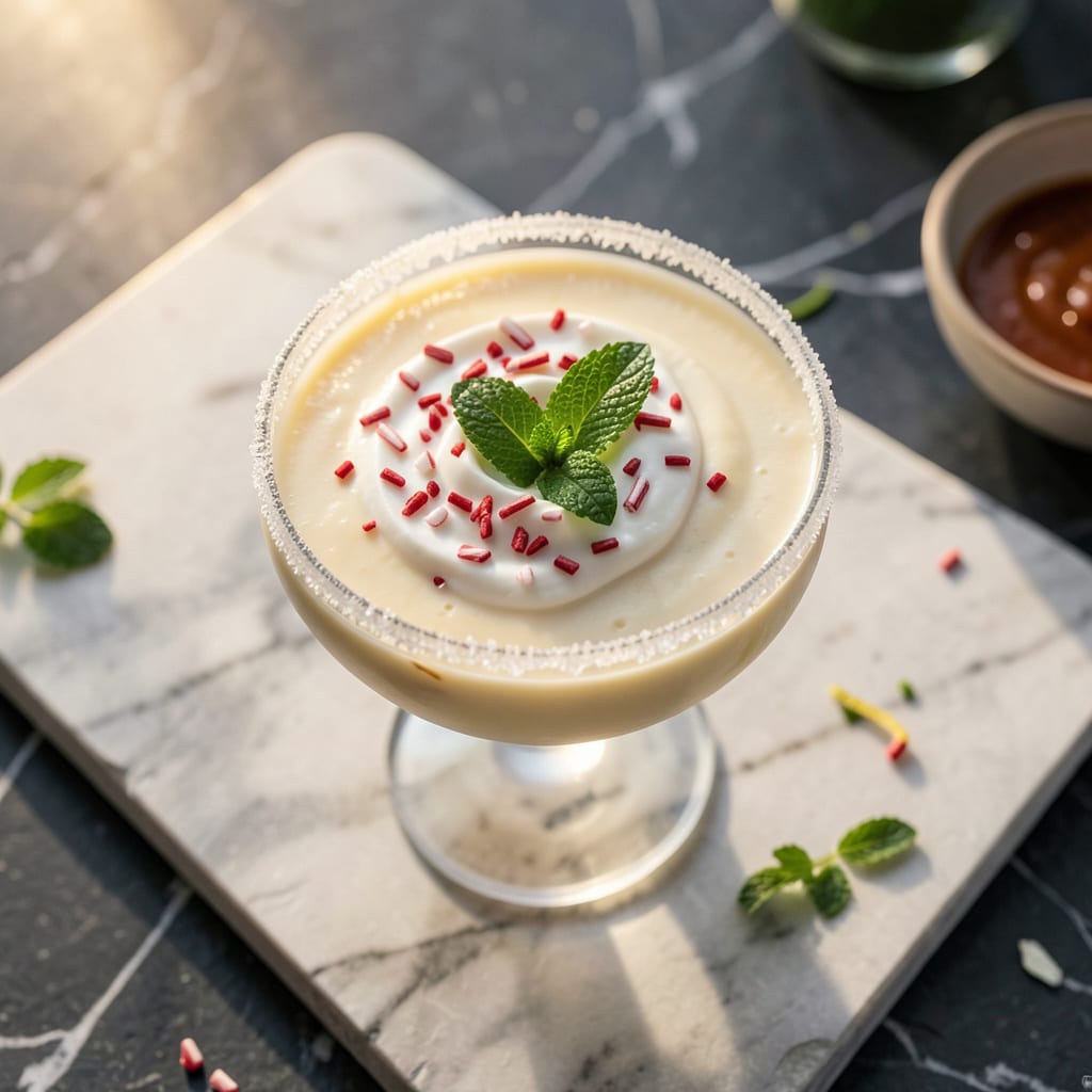 Comprehensive Peppermint RumChata Recipe: Festive Creamy Cocktail With a Minty Twist visual reference