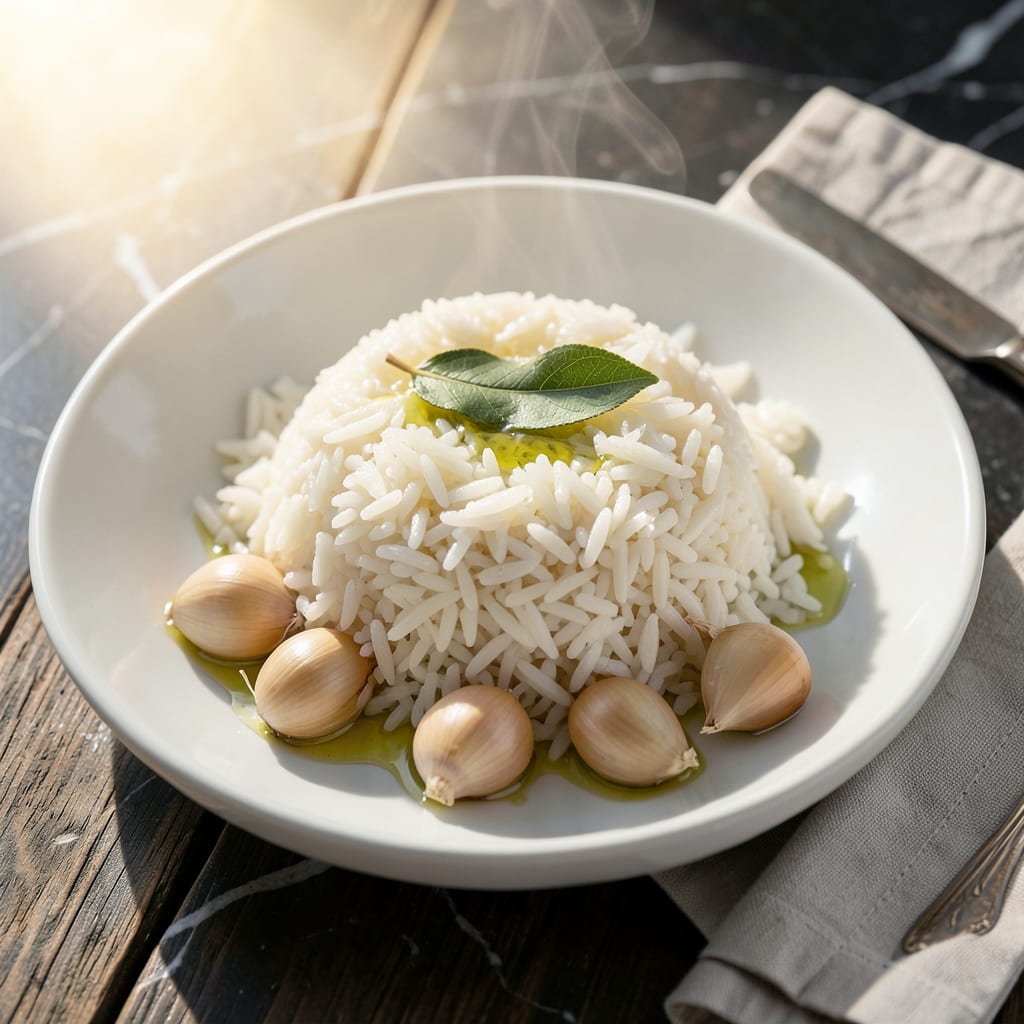 perfect white rice recipe detailed visual guide