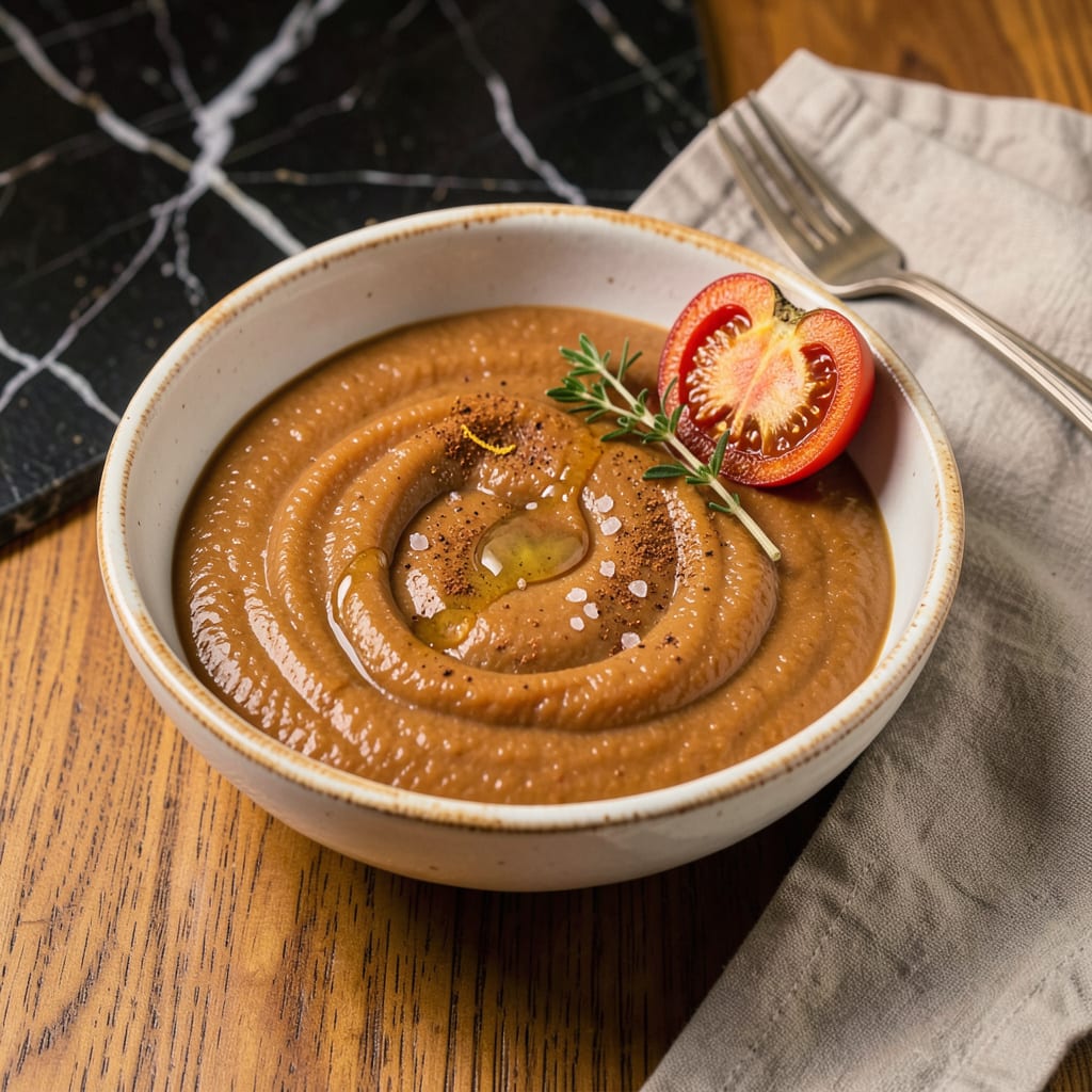 Comprehensive Persimmon Puree Recipe: Silky Sweet Spread for Desserts and Breakfasts visual reference