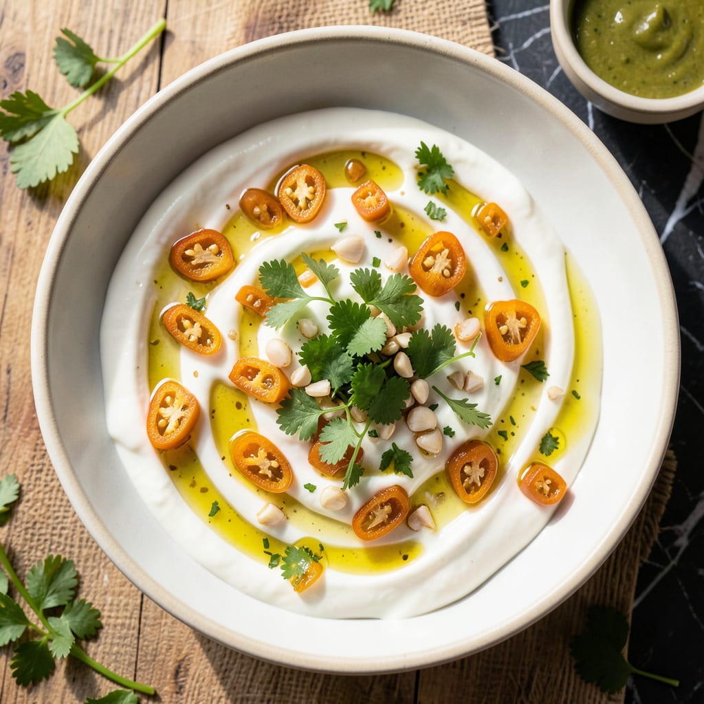 Comprehensive peruvian salad dressing recipe visual reference