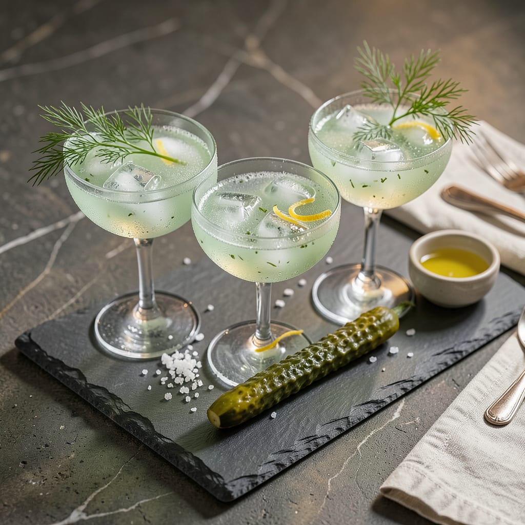 Complete Pickle Shots Recipe: Tangy, Crunchy Party Bites in Minutes overview image