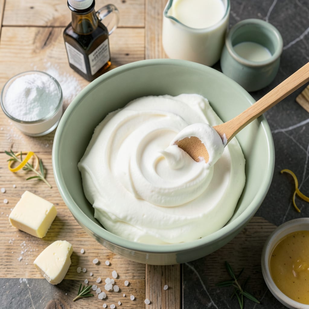 Complete Pillsbury Frosting Recipe: Fluffy Vanilla Swirls for Cakes and Cupcakes overview image