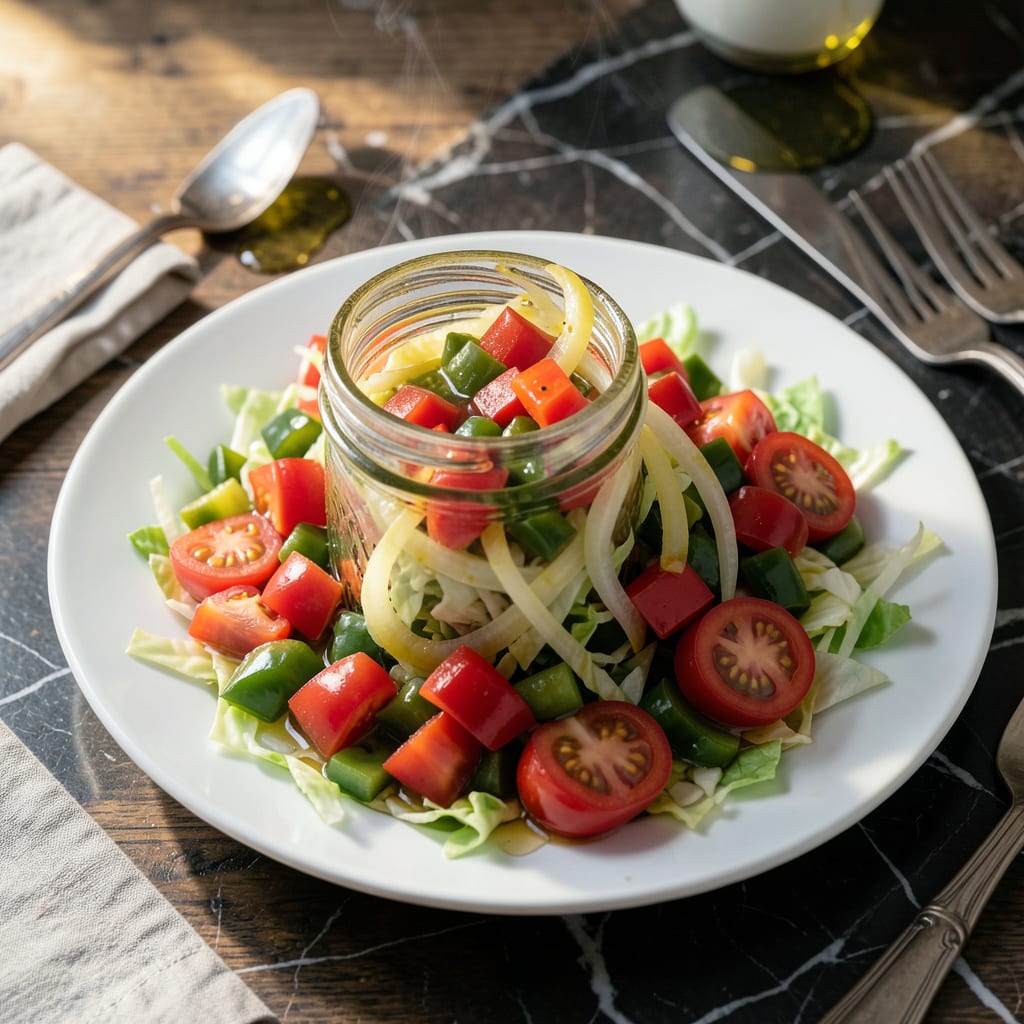 Pioneer Woman Chow Chow Recipe: Sweet and Tangy Relish for Pickling Perfection detailed visual guide