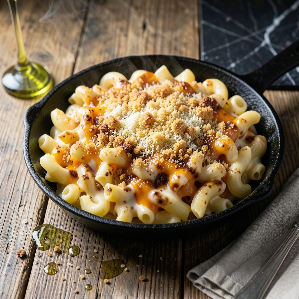 Comprehensive Polite Pig Mac and Cheese Recipe: Smoky BBQ Twist on Classic Comfort visual reference