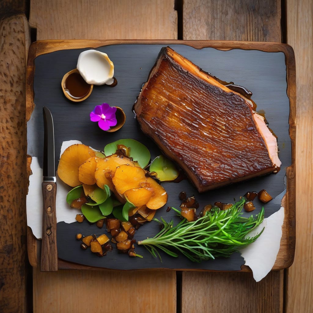 Pork Belly Steak Recipe: Crispy Crust and Tender Meat
