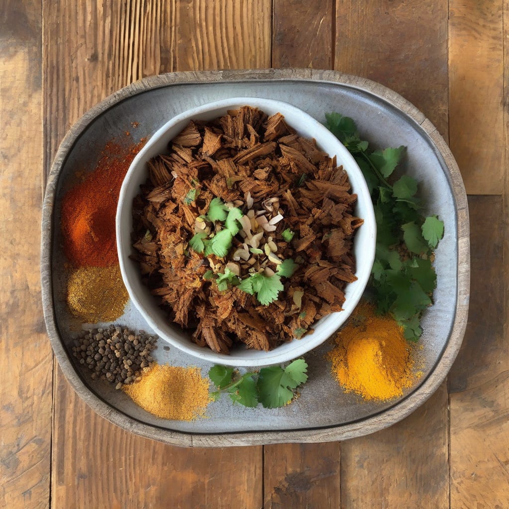 Pork Carnitas Seasoning Recipe: Flavorful Mexican Spice Blend