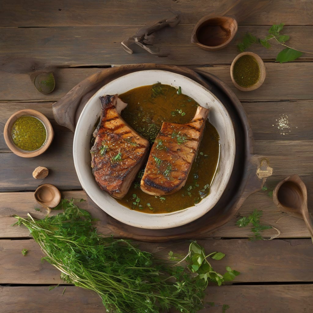 Pork Chops Marinade Recipe: Flavorful Blend for Tender Pork