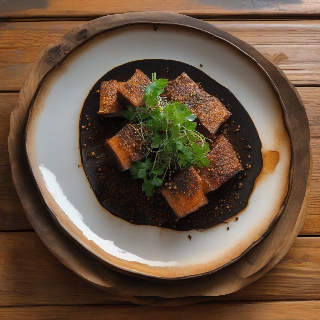 Comprehensive Pork Fat Back Recipe: Crispy Southern Comfort Food visual reference