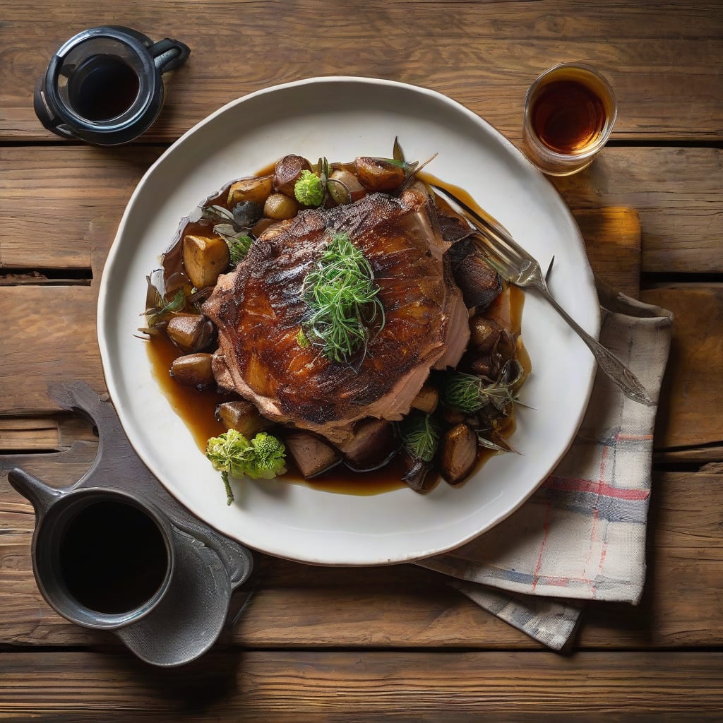 Pork in the Oven Recipe: Tender and Juicy Results Every Time detailed visual guide