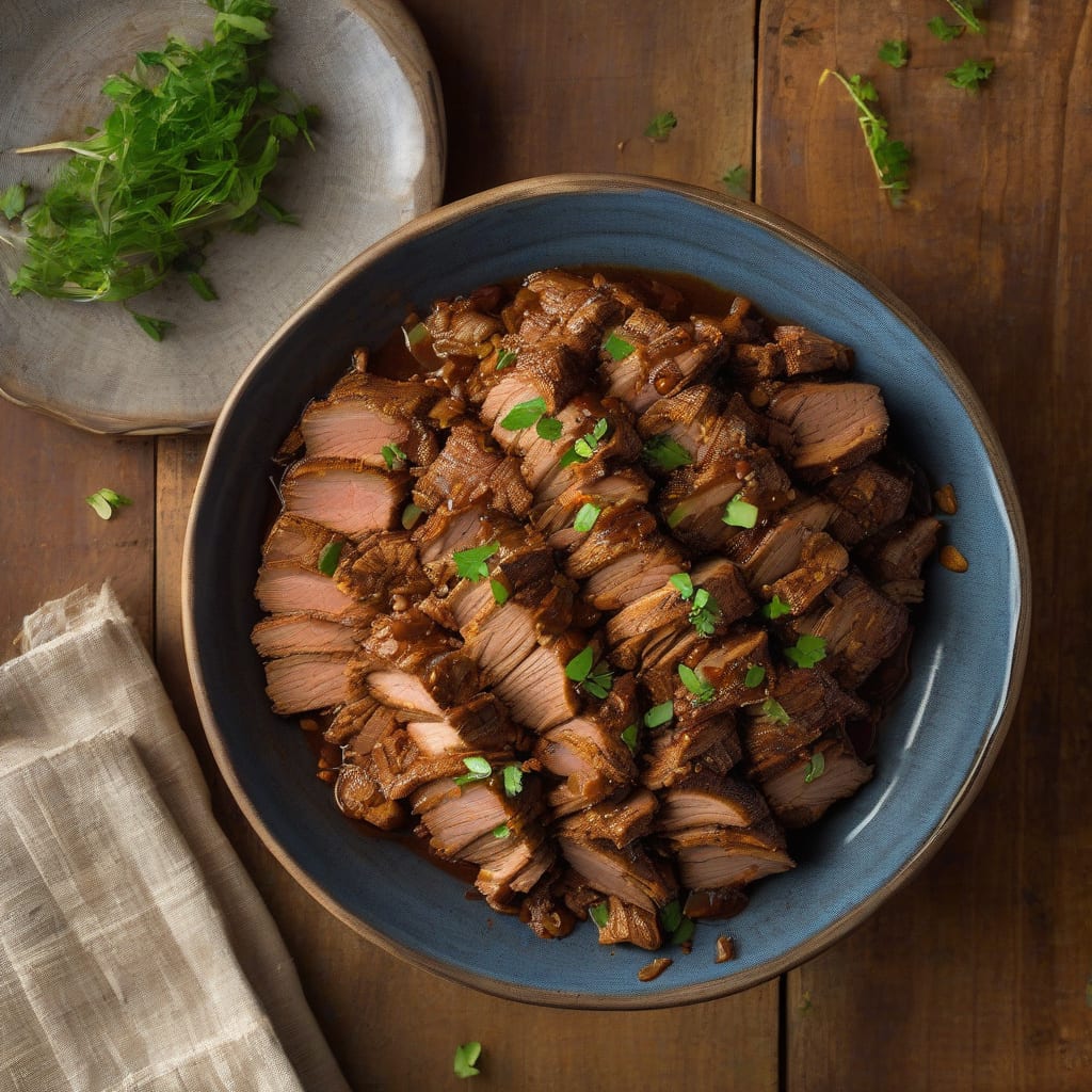 Pork Tenderloin Pulled Pork Recipe: Tender & Juicy Perfection