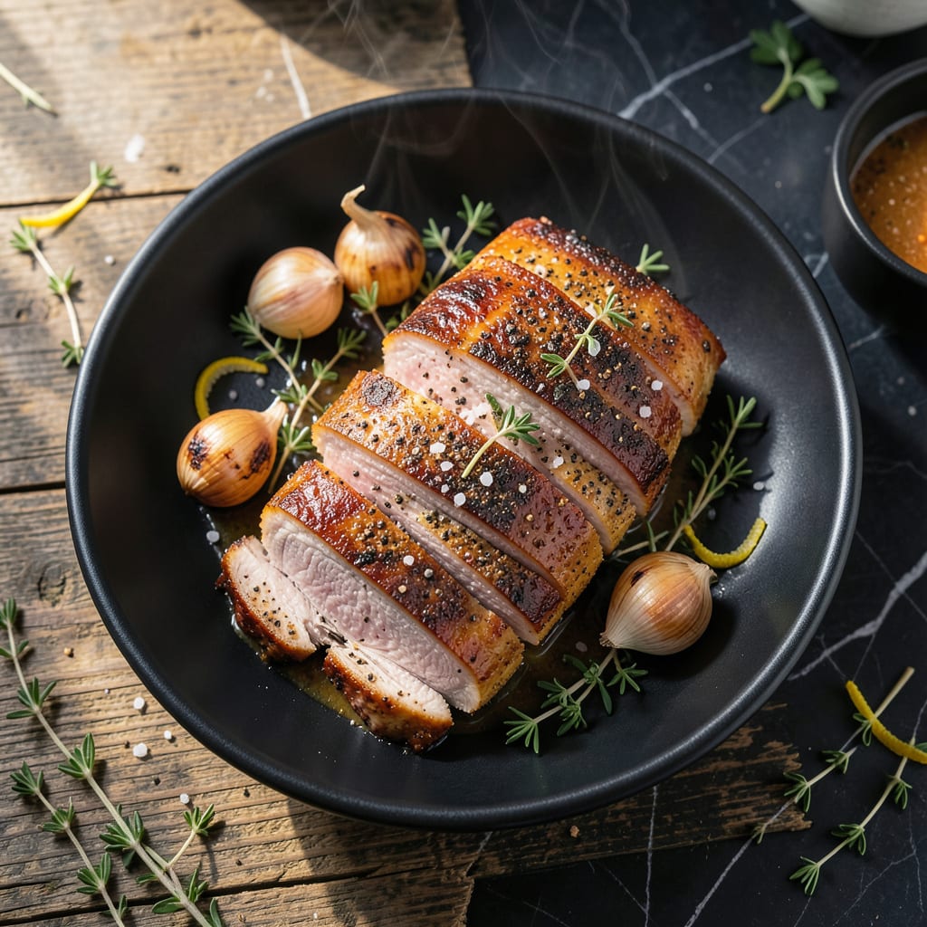 Pork Tenderloin Recipe Stove Top: Pan Seared to Juicy Tenderness detailed visual guide