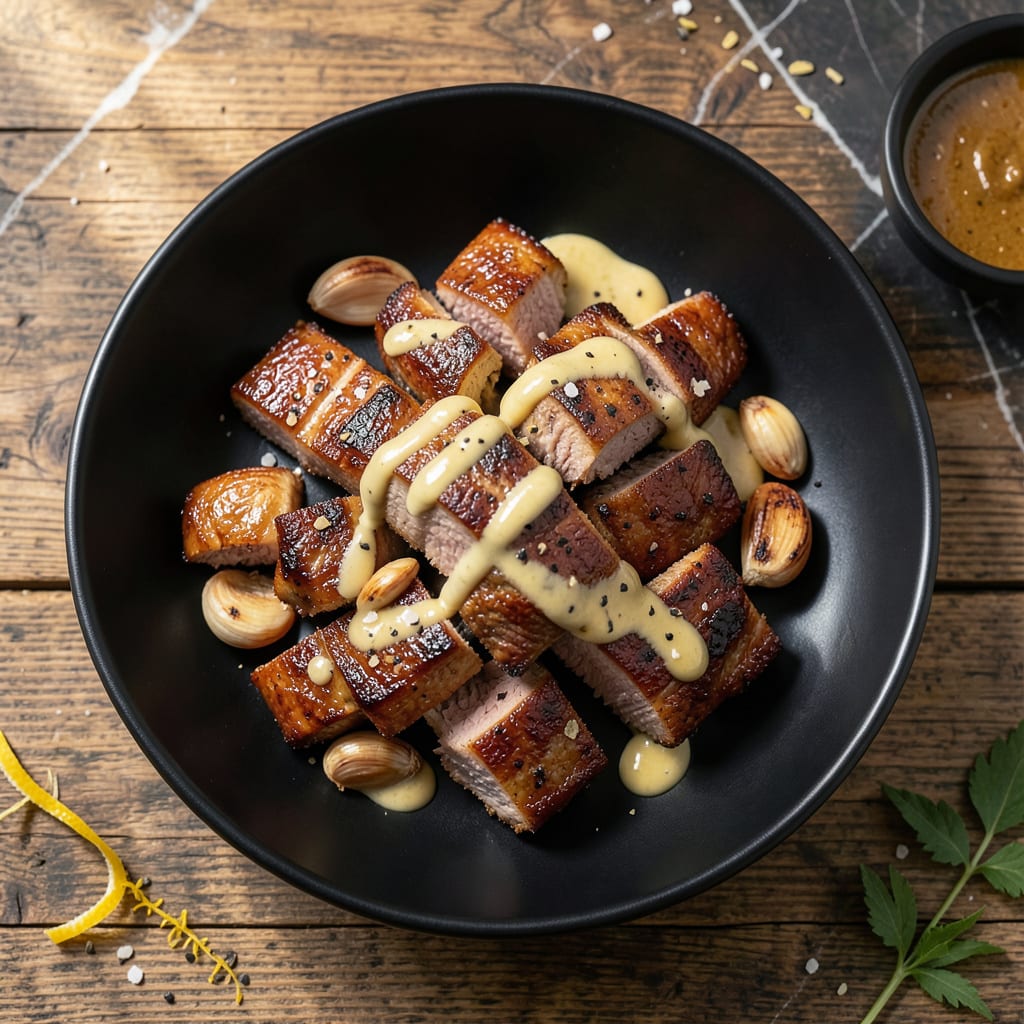 Complete Pork Tenderloin Tips Recipe: Quick Weeknight Savory Bites overview image