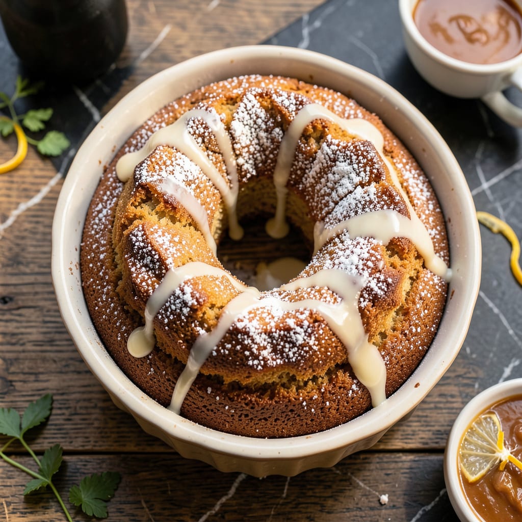 Pound Cake Recipe With Self Rising Flour: Old Fashioned Richness in One Bowl example with annotations