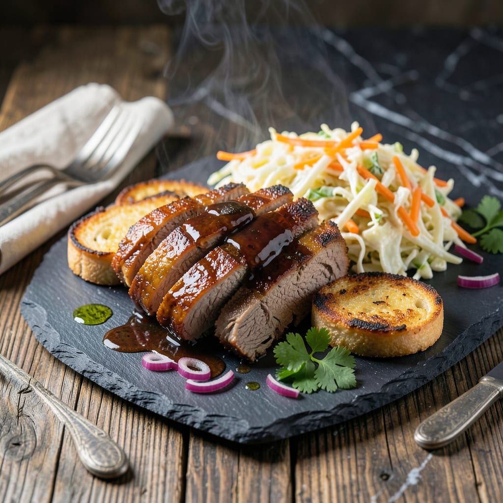 Comprehensive Pulled Pork Recipe Tenderloin: Slow Smoked Melting Tenderness visual reference