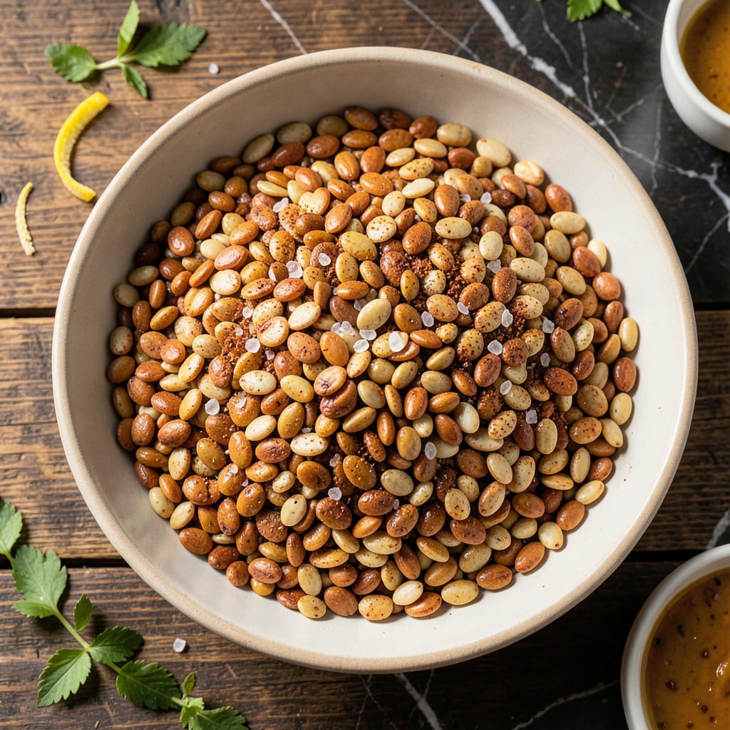Pumpkin Seeds Recipe Oven: Toasted Crunch in 15 Minutes