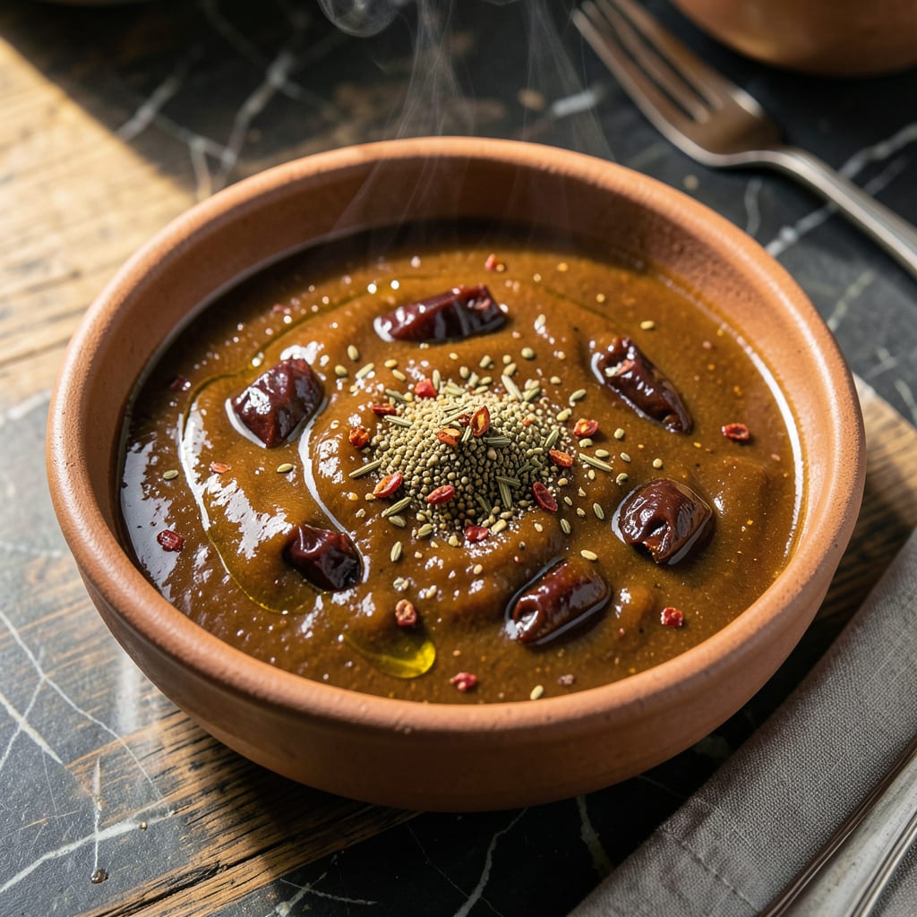 Rachel Cooks With Love Enchilada Sauce Recipe: Smoky Bold Flavor for Authentic Mexican Dishes illustration with key details