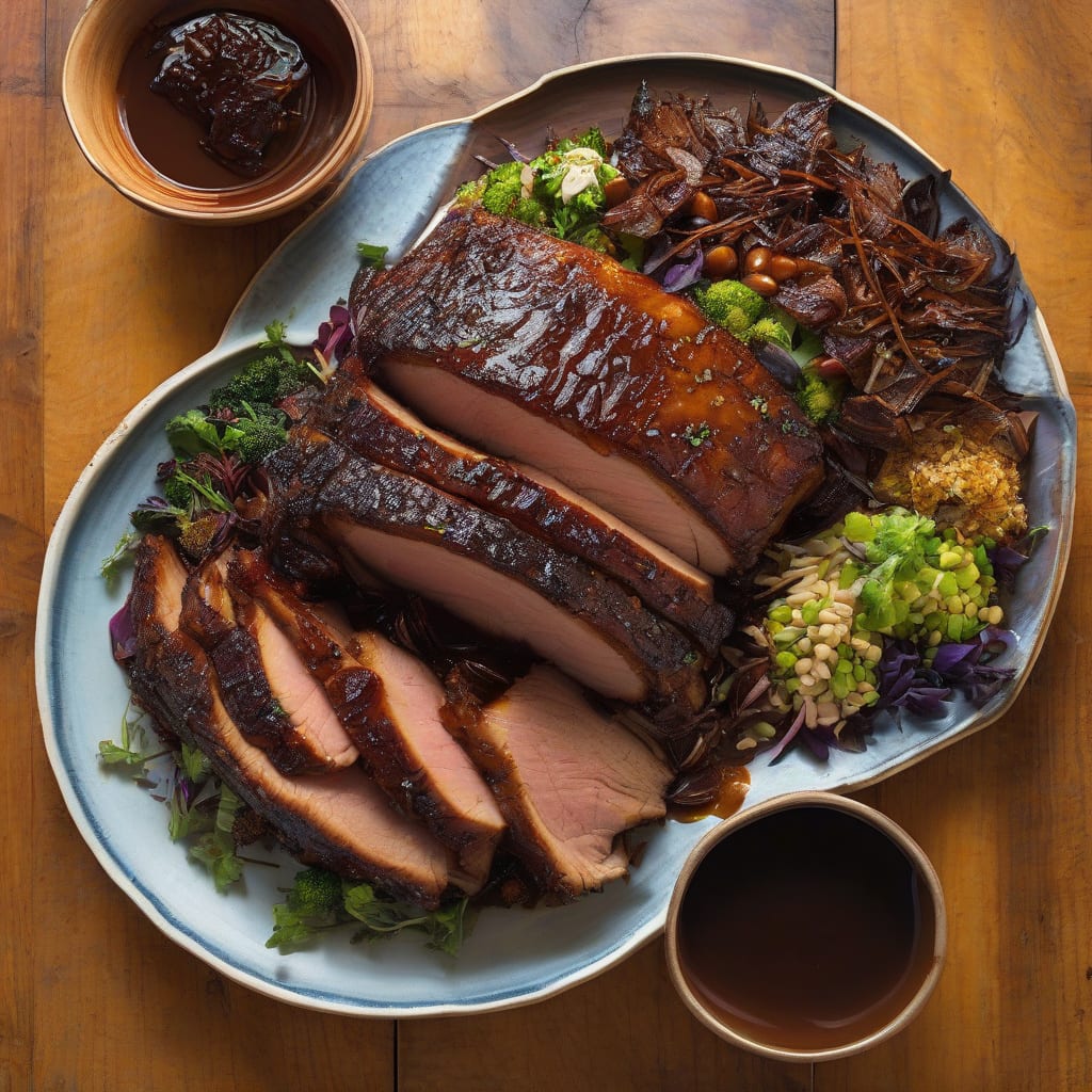 Rainbow Drive In Roast Pork Recipe: Fall Apart Tender Perfection detailed visual guide