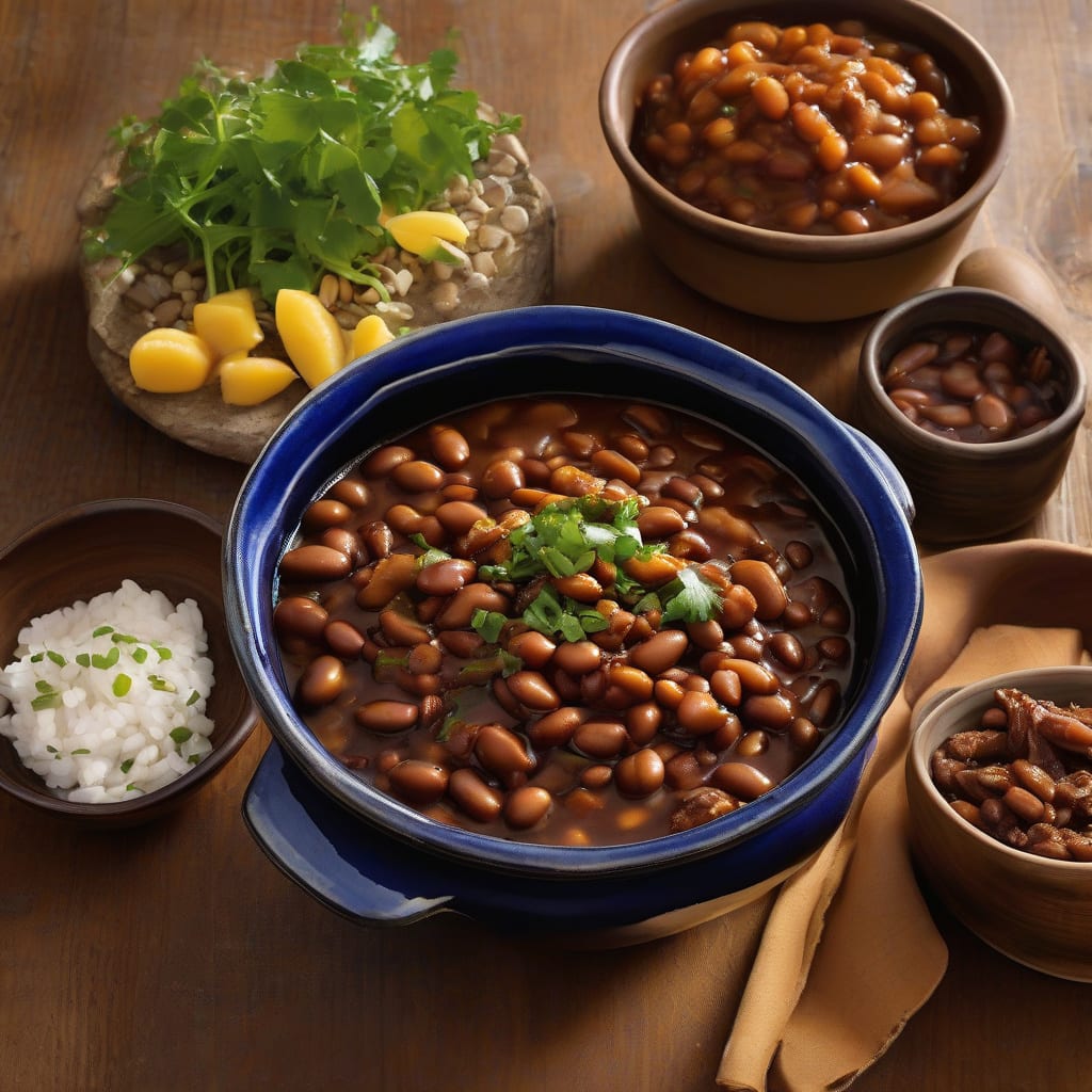 Recipe Pork and Beans: Hearty Comfort Food in a Single Pot