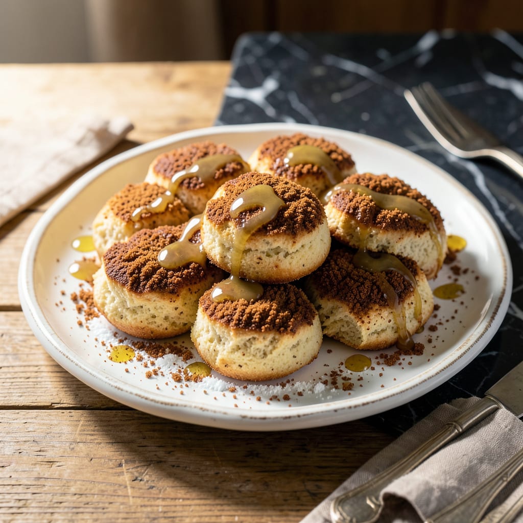 Visual representation of Recipe With Grands Biscuits: Flaky Layers in Minutes