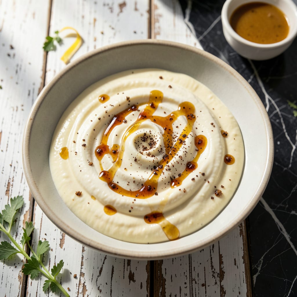 Rocknes House Dressing Recipe: Tangy Creamy Drizzle for Salads detailed visual guide