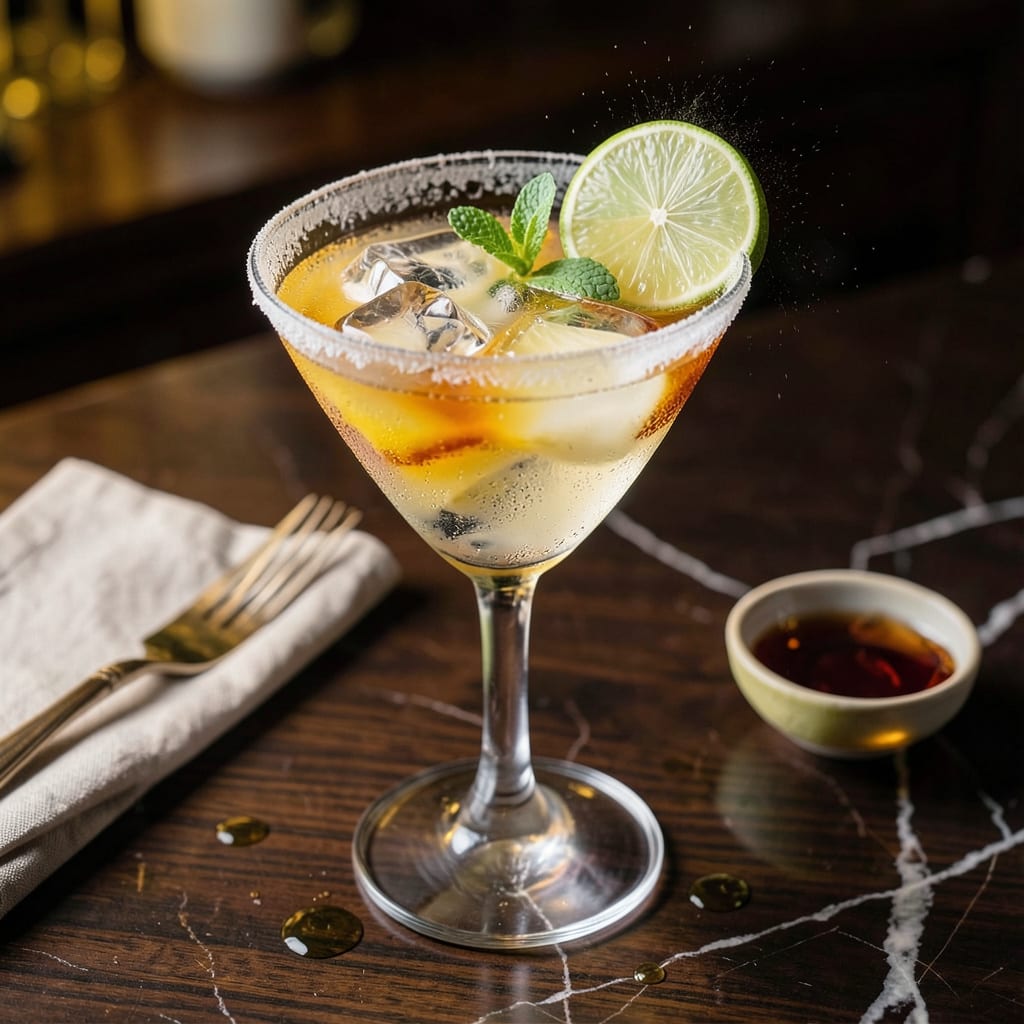 Comprehensive Roy's Pineapple Martini Recipe: Tropical Twist on a Classic Cocktail visual reference