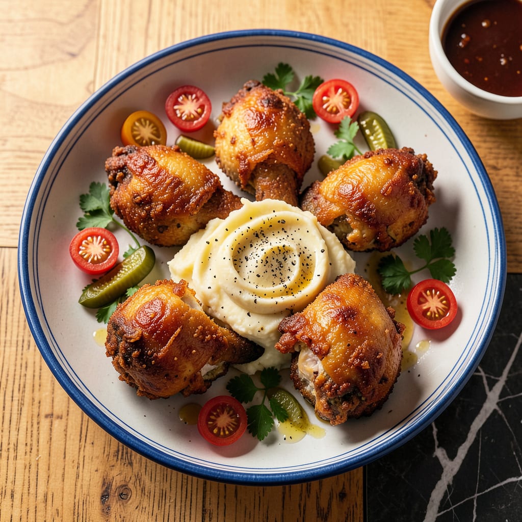 Royal Farms Chicken Recipe: Crispy, Juicy Copycat Perfection at Home detailed visual guide