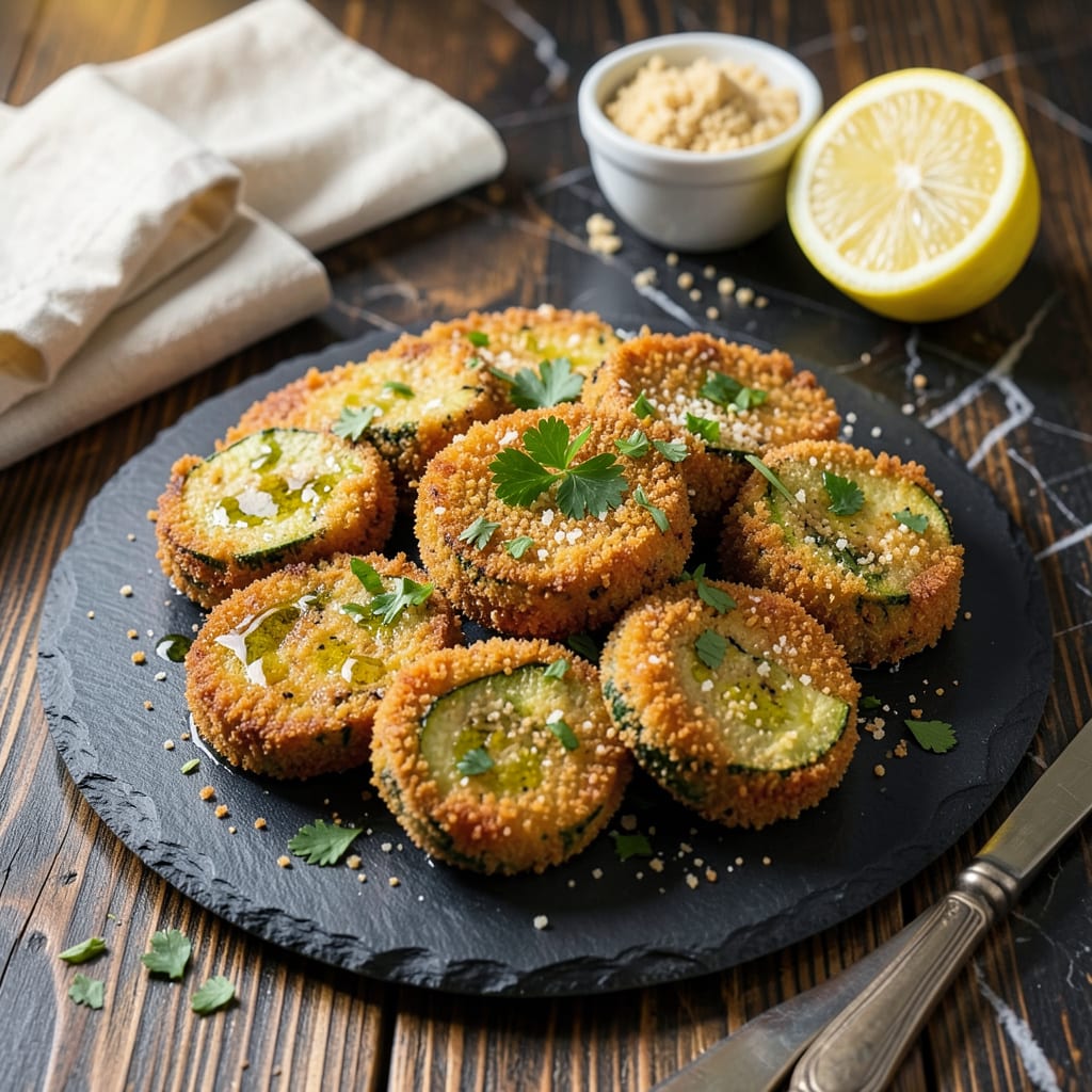 Ruby Tuesday Zucchini Recipe: Crisp Tender Copycat Side Dish detailed visual guide