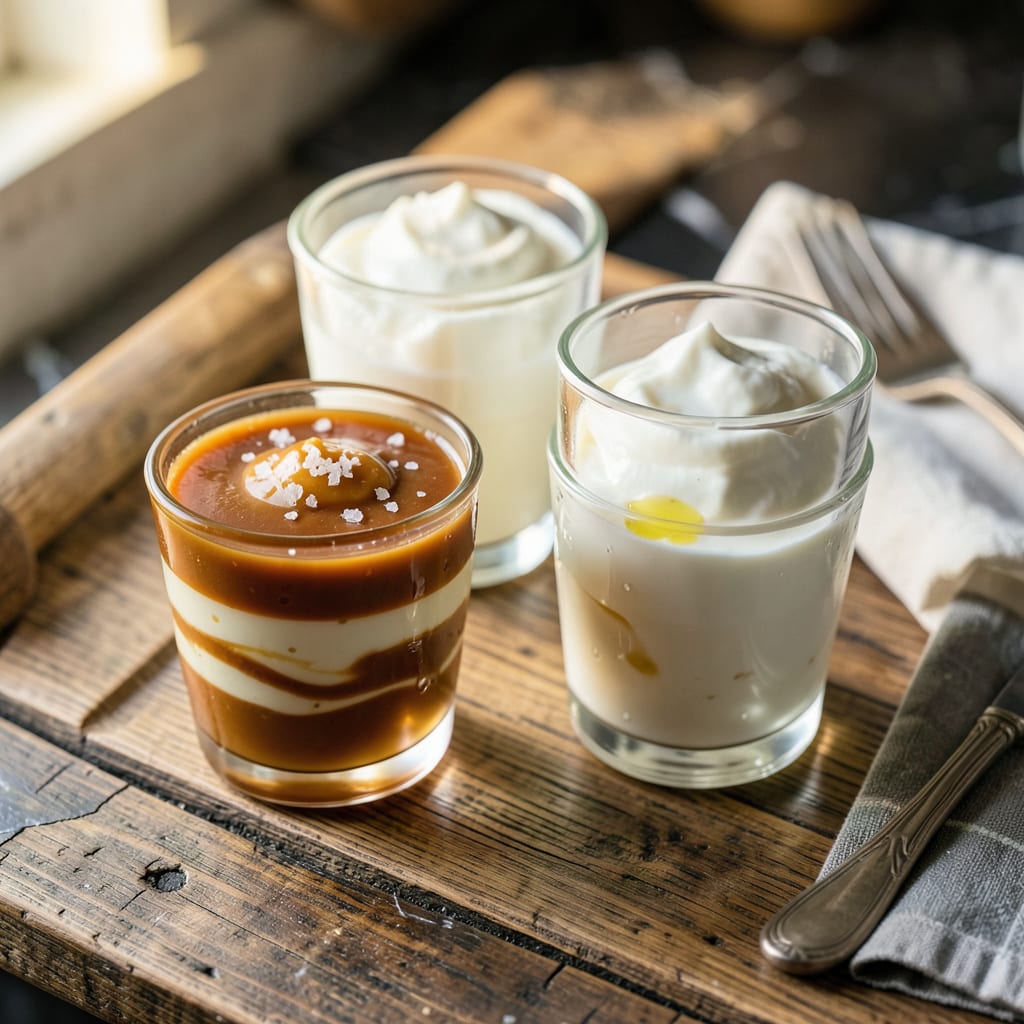 Comprehensive Salted Caramel Shot Recipe: Smooth Boozy Sweetness for Dessert Cocktails visual reference