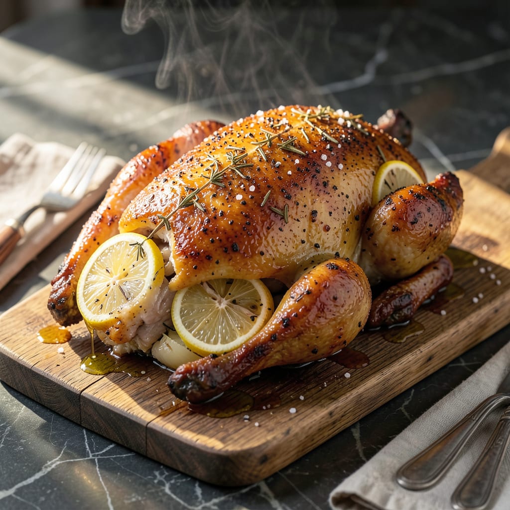 sams club rotisserie chicken recipe example with annotations