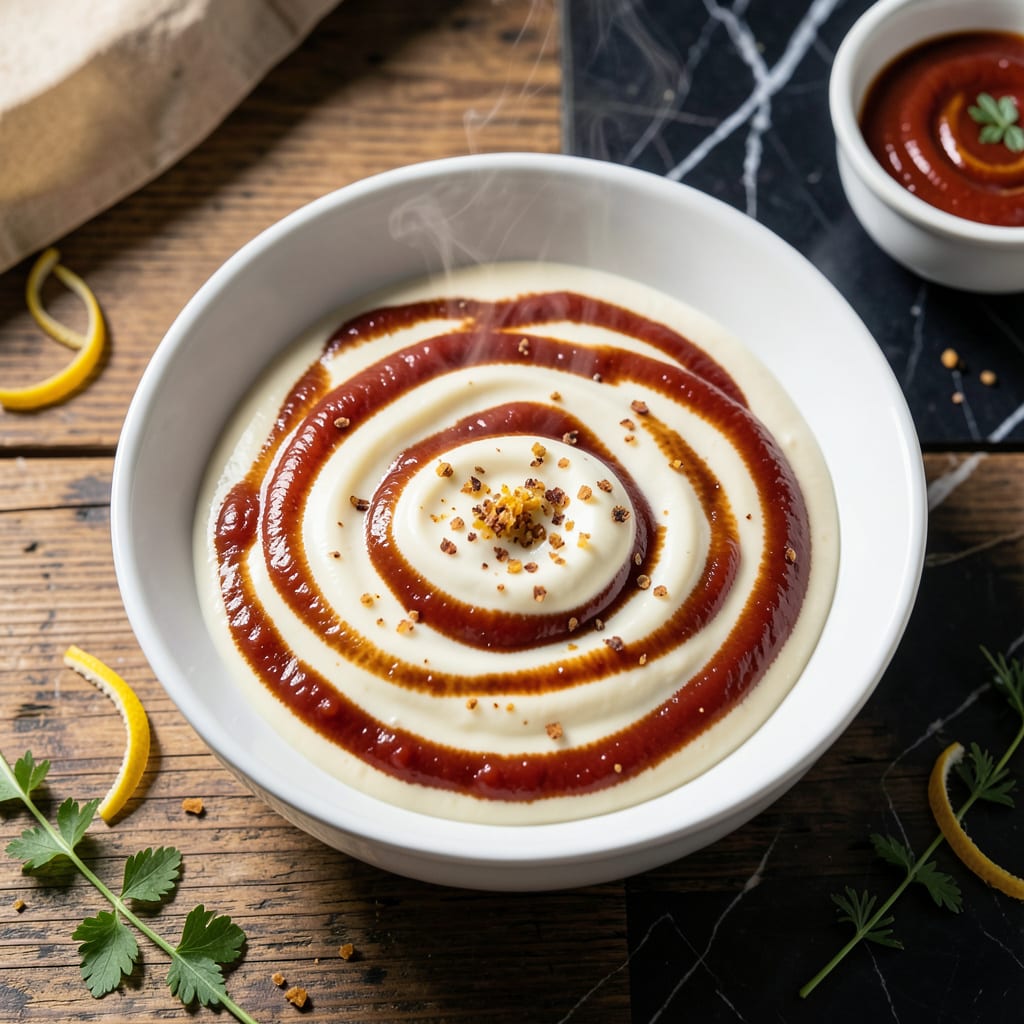 Complete Schlotzsky's Signature Sauce Recipe: Tangy Creamy Blend for Sandwiches overview image