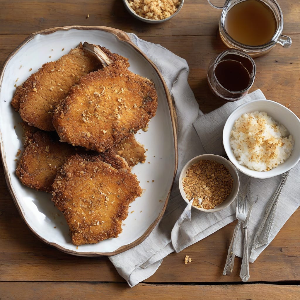 Comprehensive Shake and Bake Pork Recipe: Crispy Coating Every Time visual reference