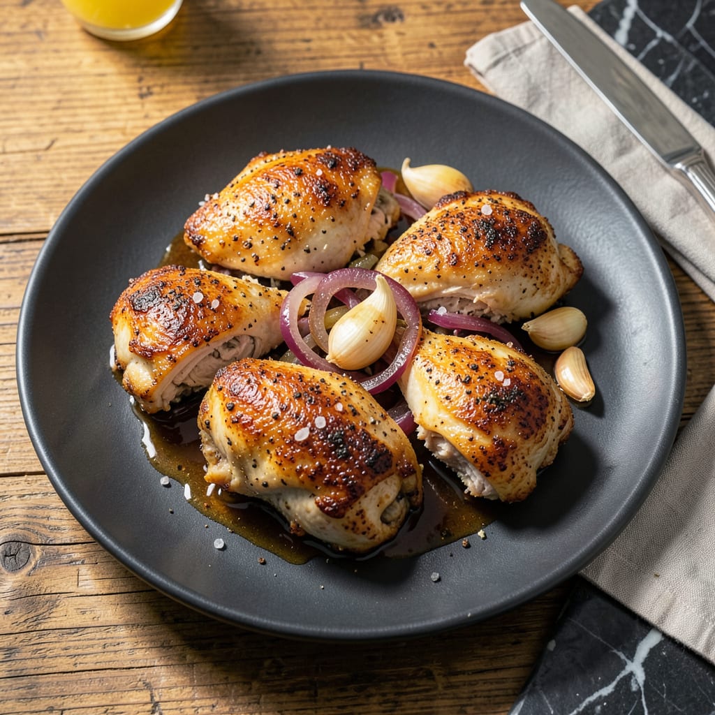 Comprehensive Shredded Chicken Thighs Recipe: Juicy, Flavorful Meat for Tacos or Meals visual reference