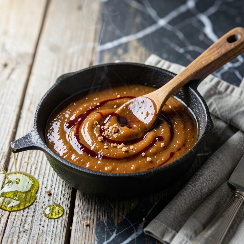 Comprehensive Slim Jim Sauce Recipe: Spicy Dipping Condiment for Snacks visual reference