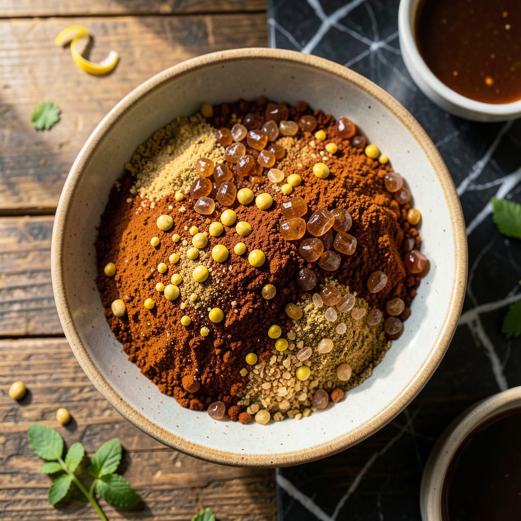 Comprehensive Sloppy Joe Seasoning Mix Recipe: Bold Homemade Blend for Juicy Sandwiches visual reference