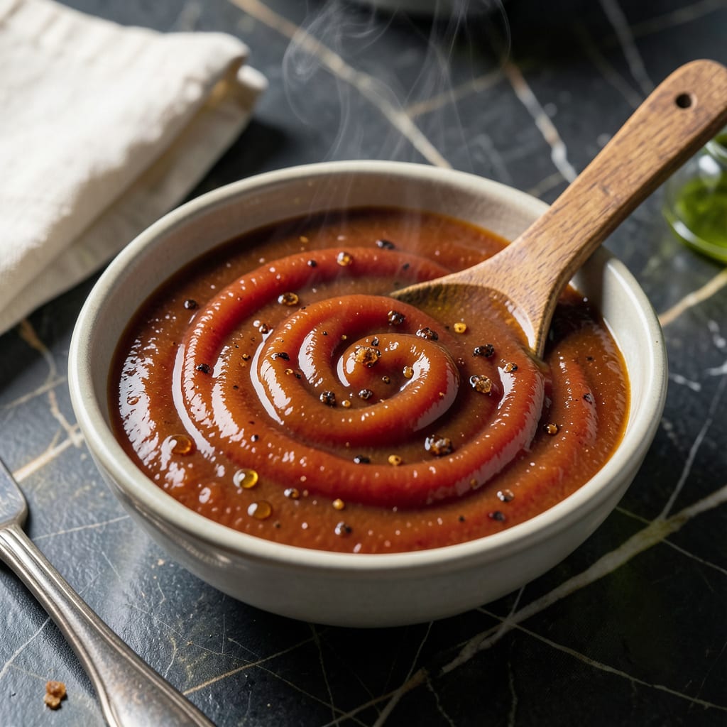 Complete Smithfields BBQ Sauce Recipe: Tangy Sweet Smokiness for Grilling overview image