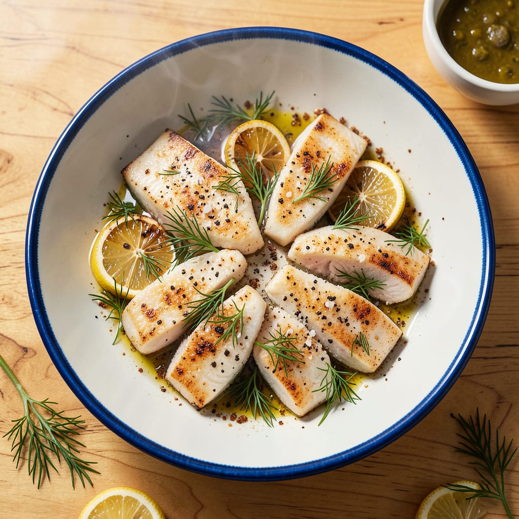Smoked Wahoo Recipe: Flaky, Buttery Fish With Bold Smoke Flavor detailed visual guide