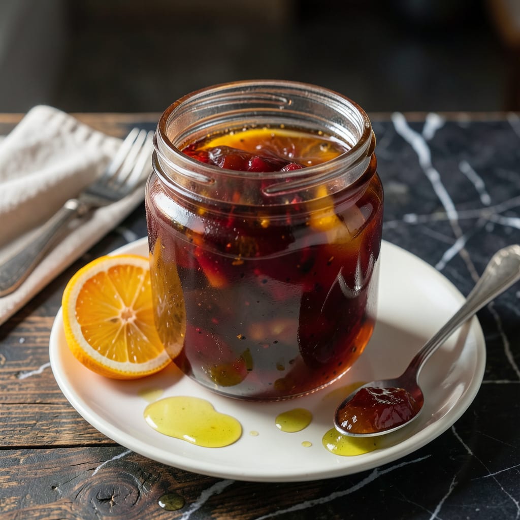 Comprehensive Smucker's Mixed Fruit Jelly Recipe: Homemade Spread With Vibrant Sweetness visual reference