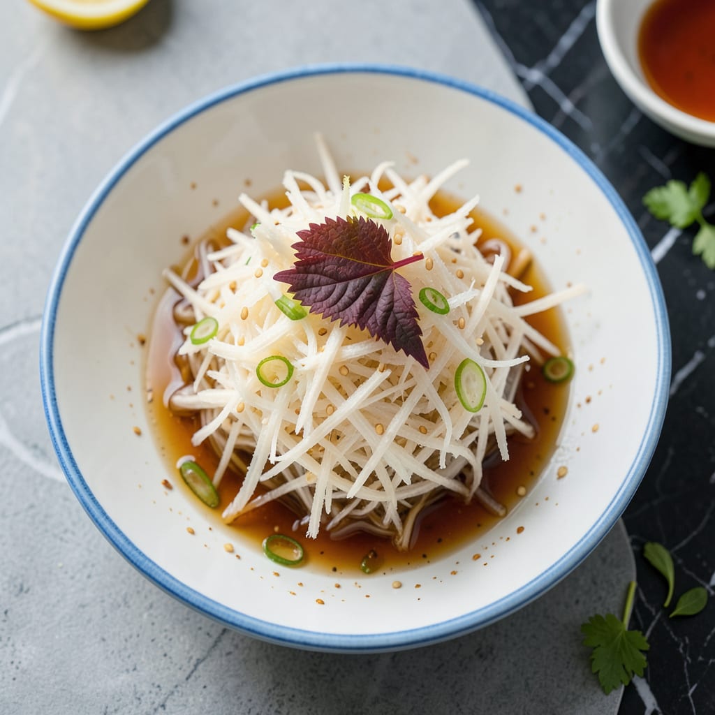 Complete Snow Leg Surimi Recipe: Flaky Crab Stick Delight With Japanese Flair overview image