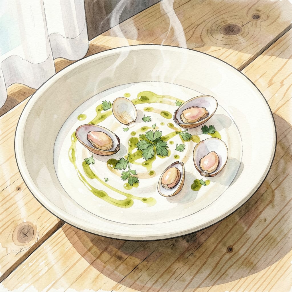 Complete Snow's White Clam Sauce Recipe: New England Creaminess With Briny Depth overview image